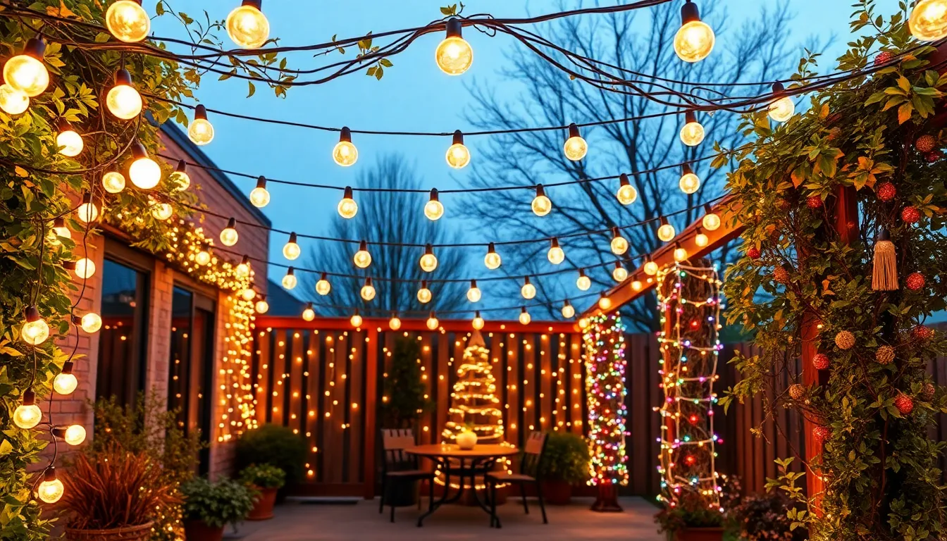 20 Creative Patio String Light Ideas to Transform Your Outdoor Space in 2025 14 20 Creative Patio String Light Ideas to Transform Your Outdoor Space in 2025 13