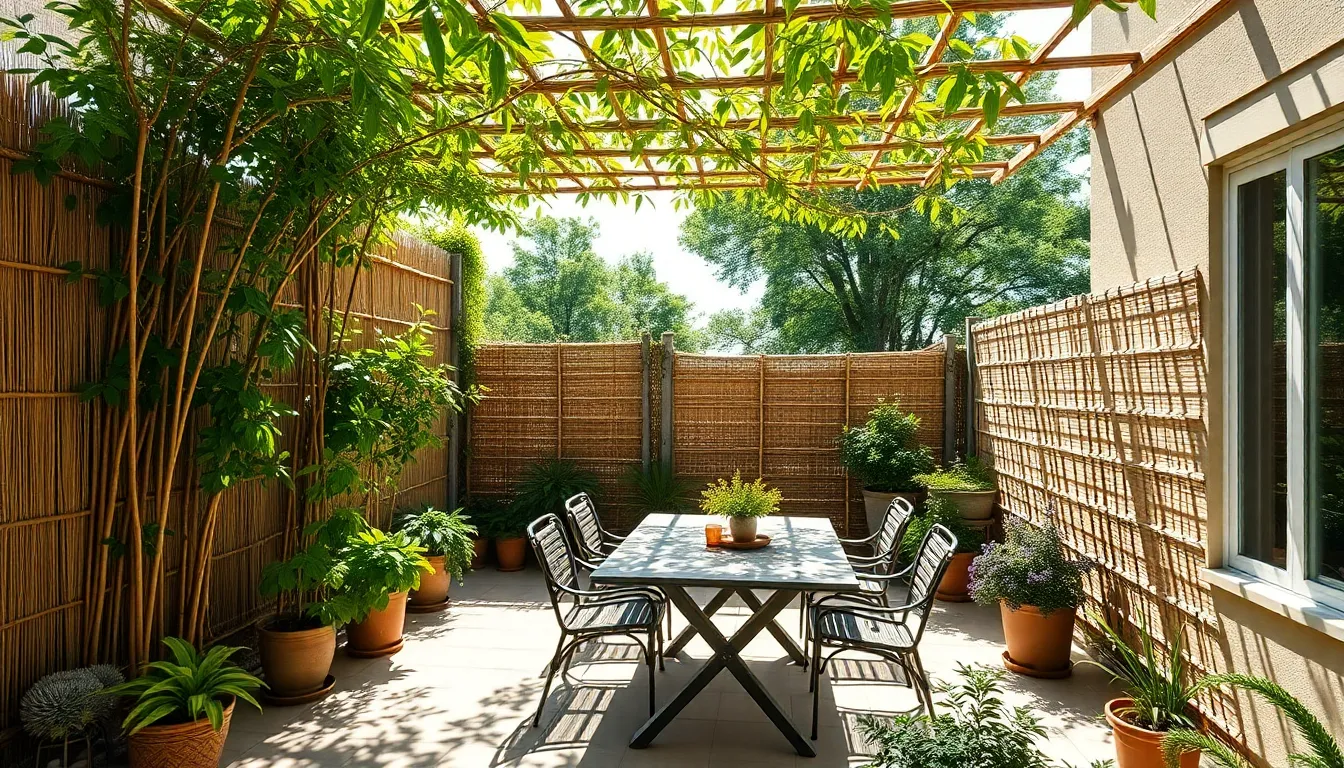 15 Genius Patio Shade Ideas on a Budget That Actually Work (Under $50!) 14 15 Genius Patio Shade Ideas on a Budget That Actually Work (Under $50!) 13