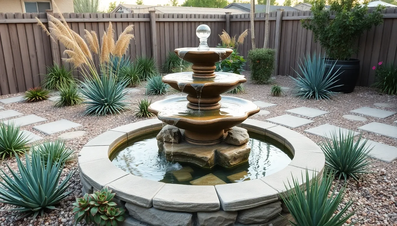 25 Stunning Patio Water Features Ideas to Transform Your Outdoor Space 14 25 Stunning Patio Water Features Ideas to Transform Your Outdoor Space 13