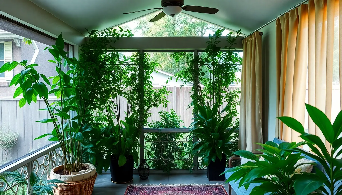 25 Screen in Porch Ideas to Transform Your Outdoor Space (2025 Guide) 14 25 Screen in Porch Ideas to Transform Your Outdoor Space (2025 Guide) 13