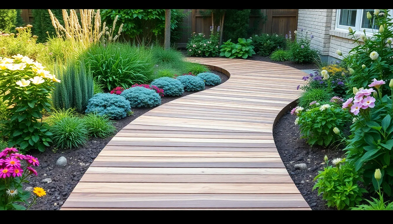 25 Stunning Side Yard Walkway Ideas to Transform Your Narrow Space (2025 Guide) 14 25 Stunning Side Yard Walkway Ideas to Transform Your Narrow Space (2025 Guide) 13