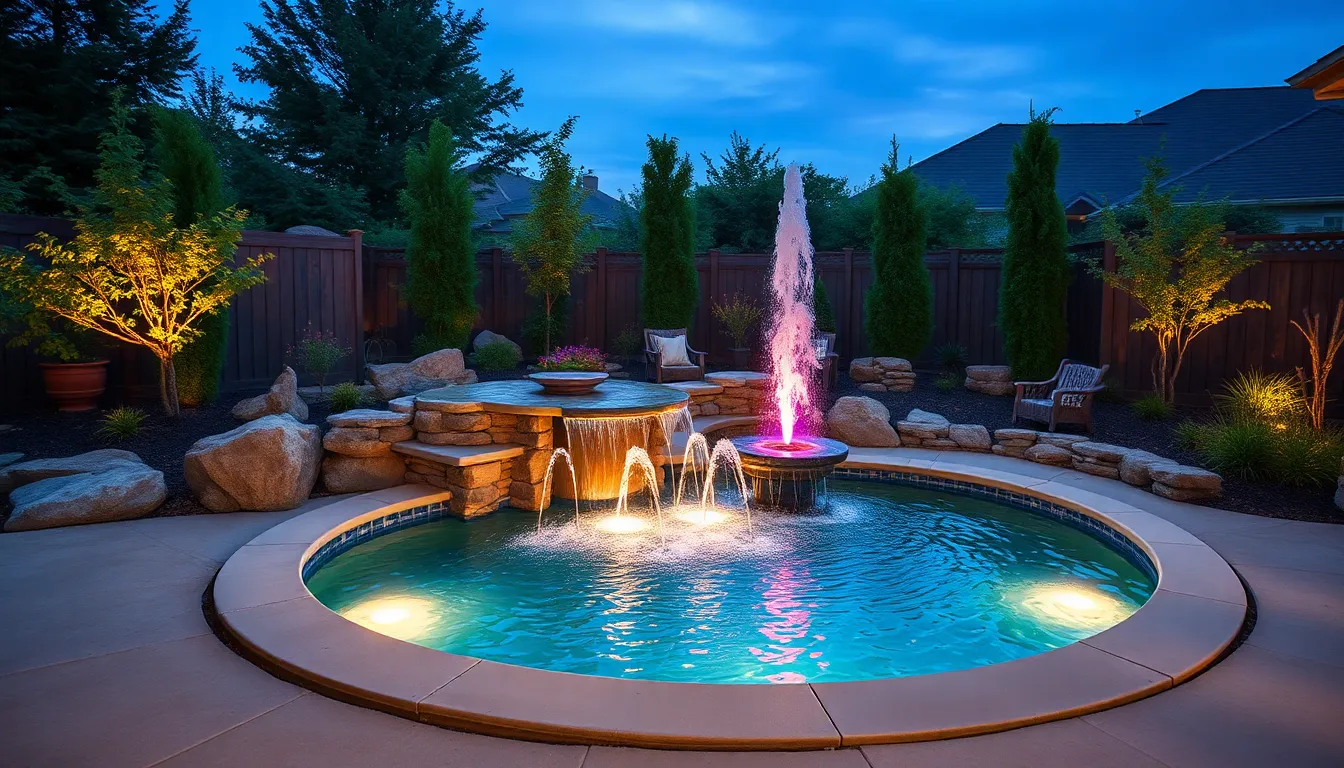 25 Small Above Ground Pool Ideas That Transform Tiny Backyards (2025) 14 25 Small Above Ground Pool Ideas That Transform Tiny Backyards (2025) 13
