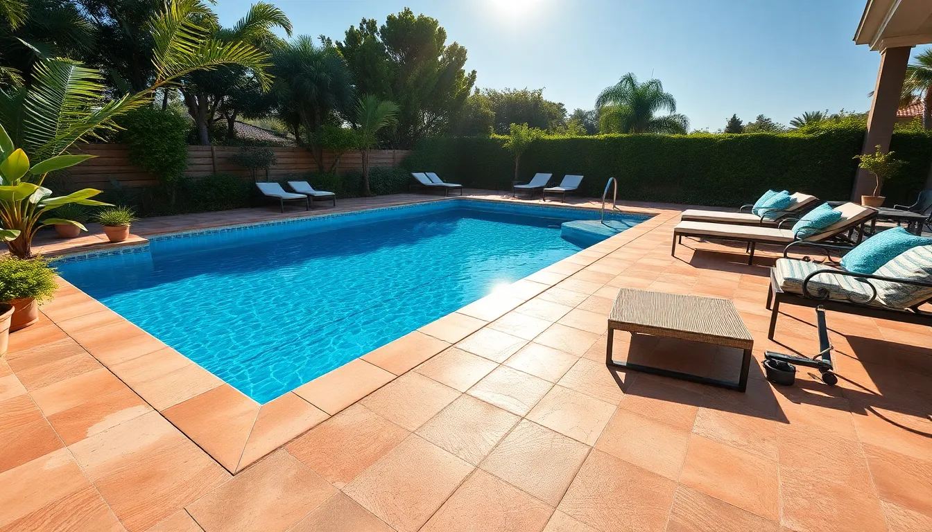 25 Stunning Swimming Pool Tiles Ideas That Will Transform Your Backyard in 2025 14 25 Stunning Swimming Pool Tiles Ideas That Will Transform Your Backyard in 2025 13