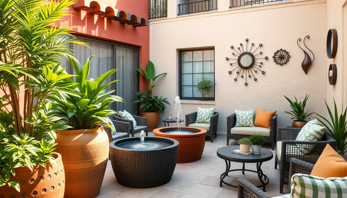 27 Apartment Patio Decorating Ideas to Transform Your Small Space in 2025 16 27 Apartment Patio Decorating Ideas to Transform Your Small Space in 2025 15