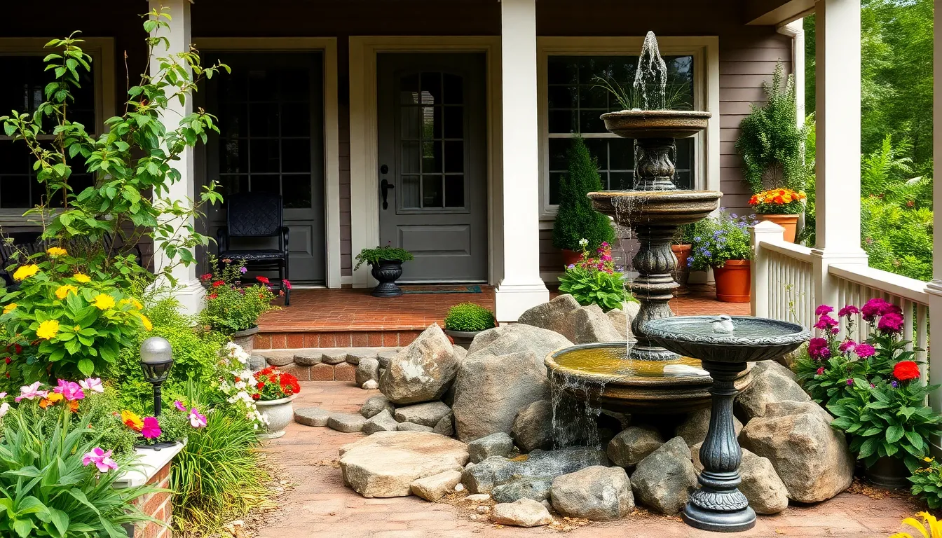 25 Beautiful Back Porch Decorating Ideas to Transform Your Outdoor Space 16 25 Beautiful Back Porch Decorating Ideas to Transform Your Outdoor Space 15