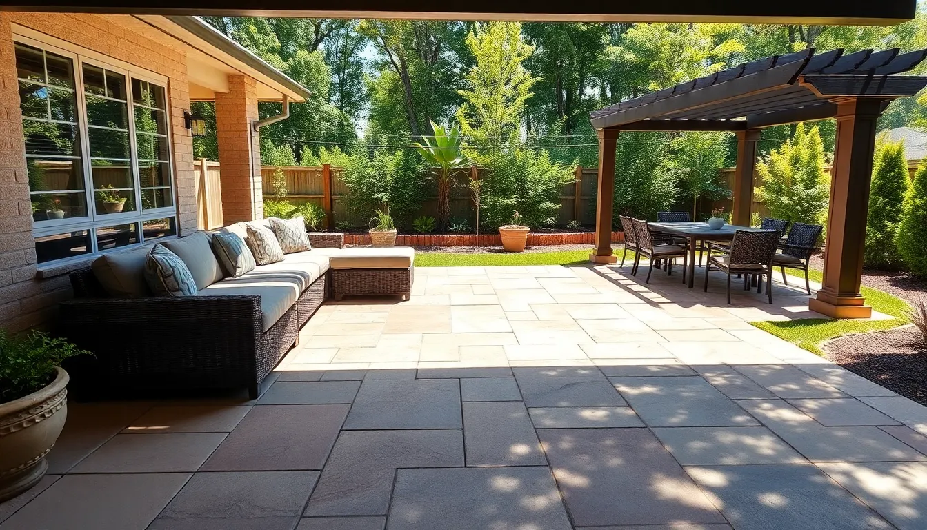 25 Stunning Backyard Paver Patio Ideas to Transform Your Outdoor Space in 2025 16 25 Stunning Backyard Paver Patio Ideas to Transform Your Outdoor Space in 2025 15