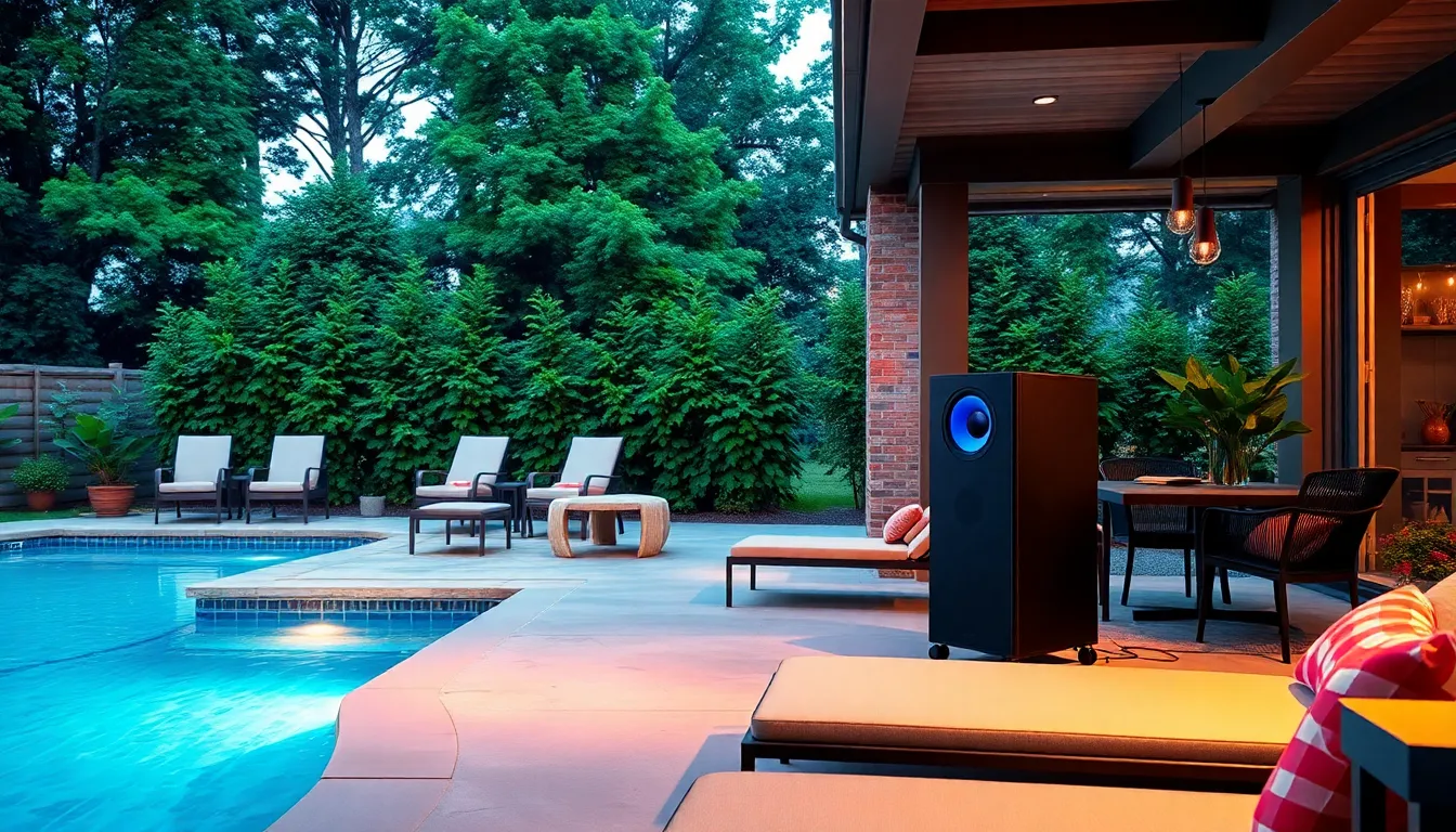 25 Stunning Backyard Pool and Patio Ideas to Transform Your Outdoor Space 16 25 Stunning Backyard Pool and Patio Ideas to Transform Your Outdoor Space 15