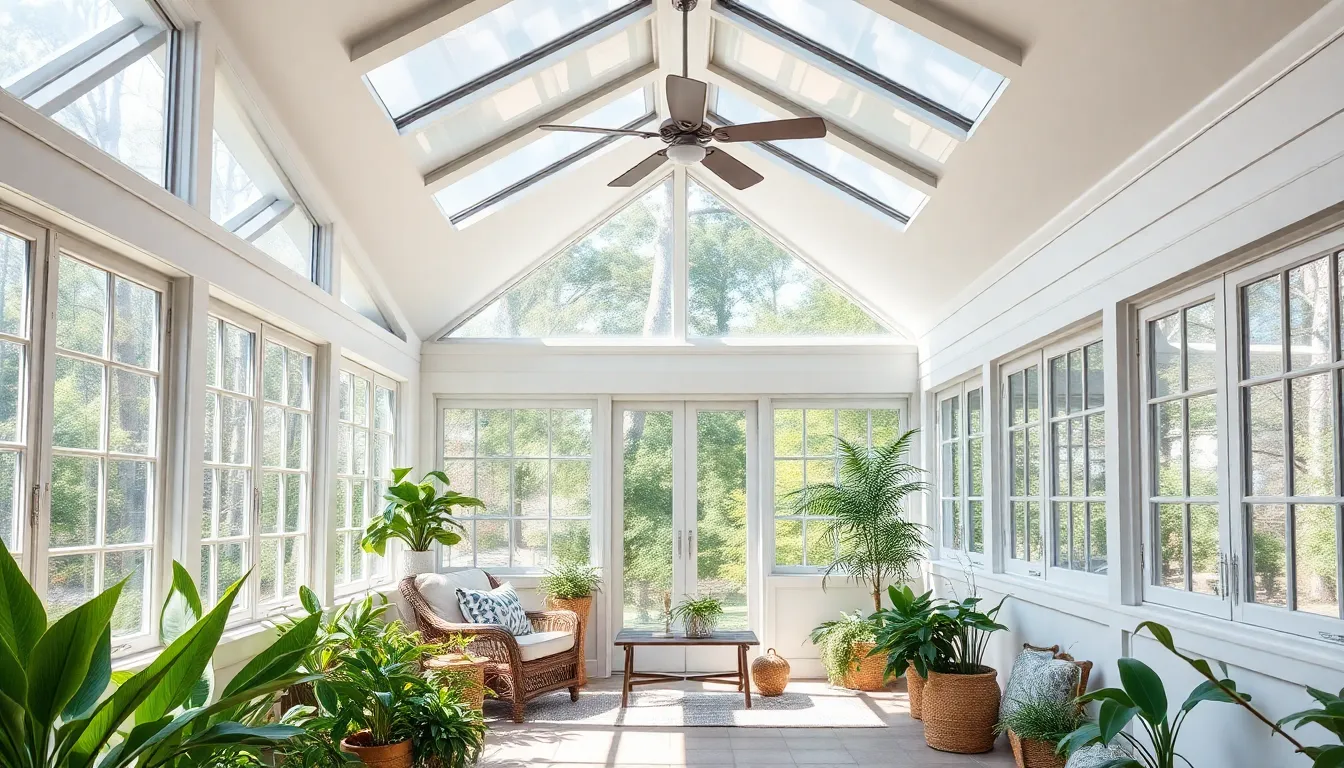 25 Closed In Back Porch Ideas to Transform Your Space Into a Year-Round Retreat 16 25 Closed In Back Porch Ideas to Transform Your Space Into a Year-Round Retreat 15