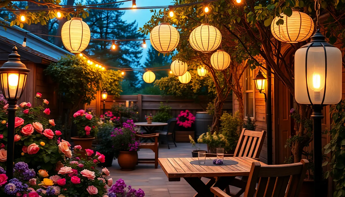 25 Charming Cottage Patio Garden Ideas to Transform Your Outdoor Space 16 25 Charming Cottage Patio Garden Ideas to Transform Your Outdoor Space 15