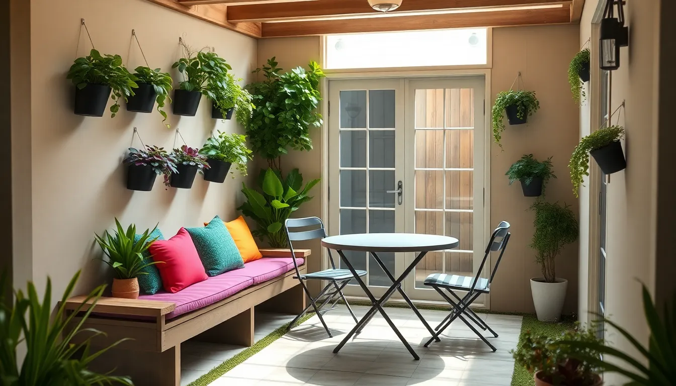 25 Stunning Covered Back Porch Ideas to Transform Your Outdoor Space (2025) 16 25 Stunning Covered Back Porch Ideas to Transform Your Outdoor Space (2025) 15