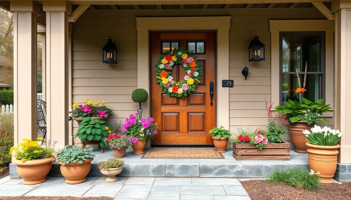 25 Stunning Craftsman Front Porch Ideas to Transform Your Home's Curb Appeal 16 25 Stunning Craftsman Front Porch Ideas to Transform Your Home's Curb Appeal 15