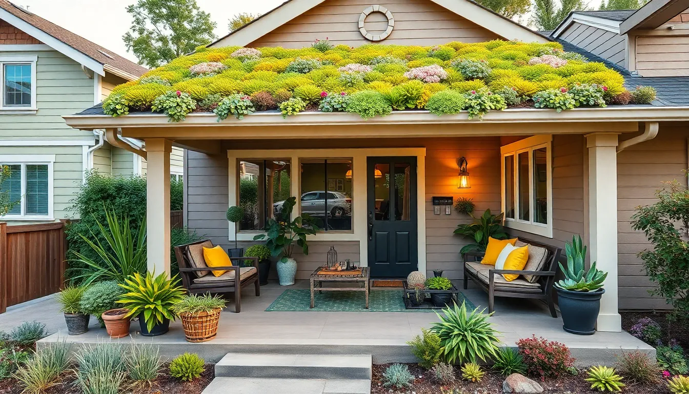15 Stunning Front Porch Roof Ideas That Will Transform Your Home's Curb Appeal 16 15 Stunning Front Porch Roof Ideas That Will Transform Your Home's Curb Appeal 15