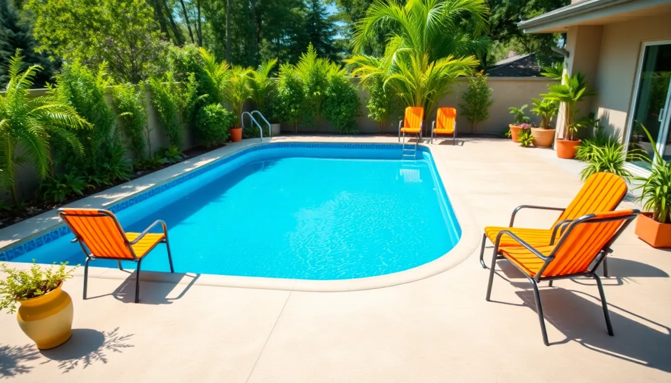 25 Creative Intex Pool Deck Ideas That Transform Your Backyard (DIY & Budget-Friendly) 16 25 Creative Intex Pool Deck Ideas That Transform Your Backyard (DIY & Budget-Friendly) 15