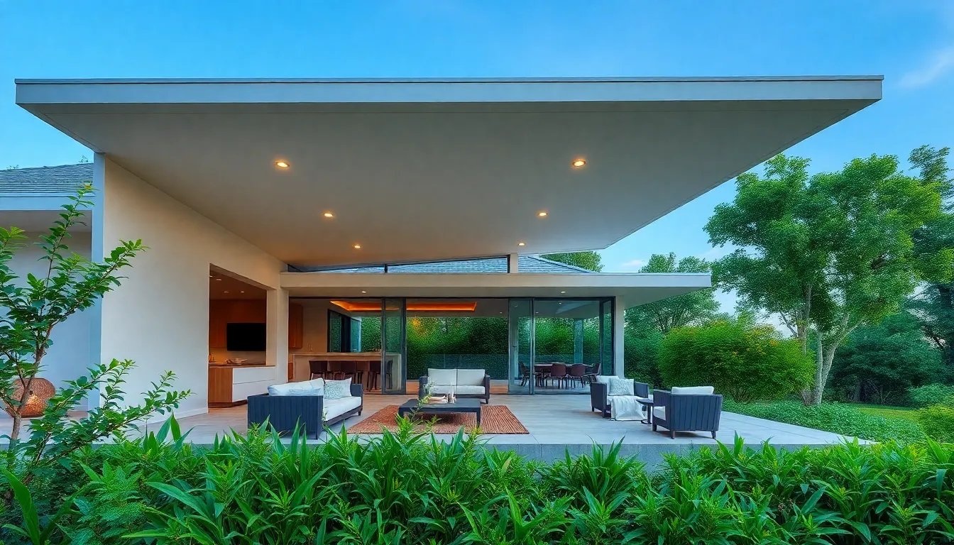 30 Stunning Long Front Porch Ideas That Will Transform Your Home's Curb Appeal 16 30 Stunning Long Front Porch Ideas That Will Transform Your Home's Curb Appeal 15