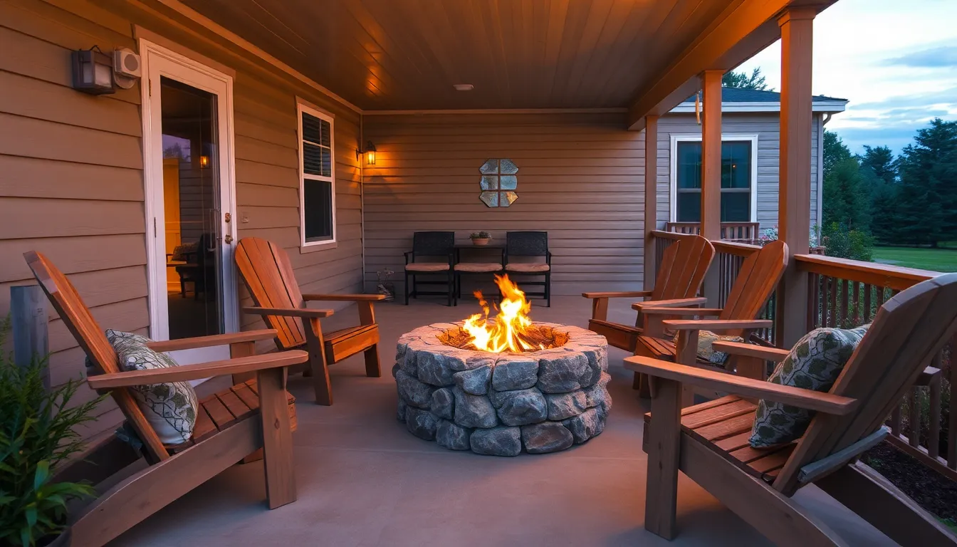 25 Mobile Home Back Porch Ideas That Will Transform Your Outdoor Space 16 25 Mobile Home Back Porch Ideas That Will Transform Your Outdoor Space 15