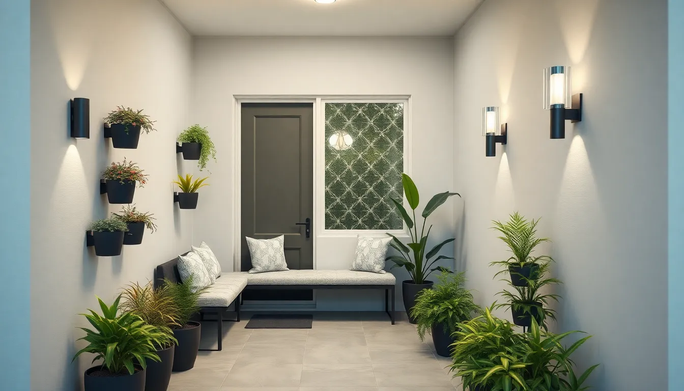 25 Modern Porch Ideas to Transform Your Home's Entrance in 2025 16 25 Modern Porch Ideas to Transform Your Home's Entrance in 2025 15