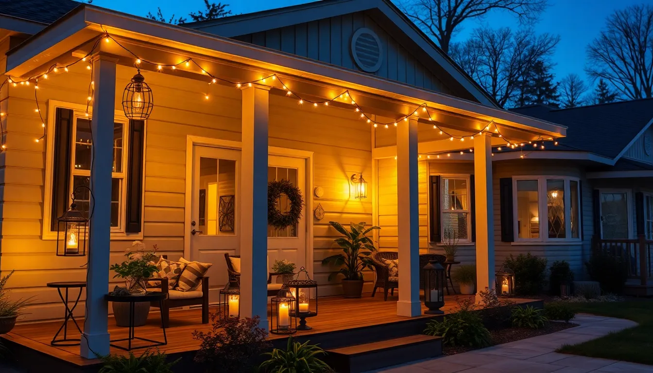 25 Stunning Modular Home Porch Ideas That'll Transform Your Outdoor Space 16 25 Stunning Modular Home Porch Ideas That'll Transform Your Outdoor Space 15