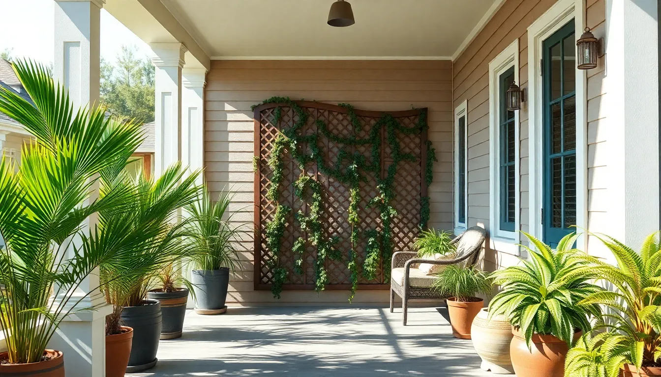 50 Stunning Open Front Porch Ideas to Transform Your Home's Curb Appeal 16 50 Stunning Open Front Porch Ideas to Transform Your Home's Curb Appeal 15