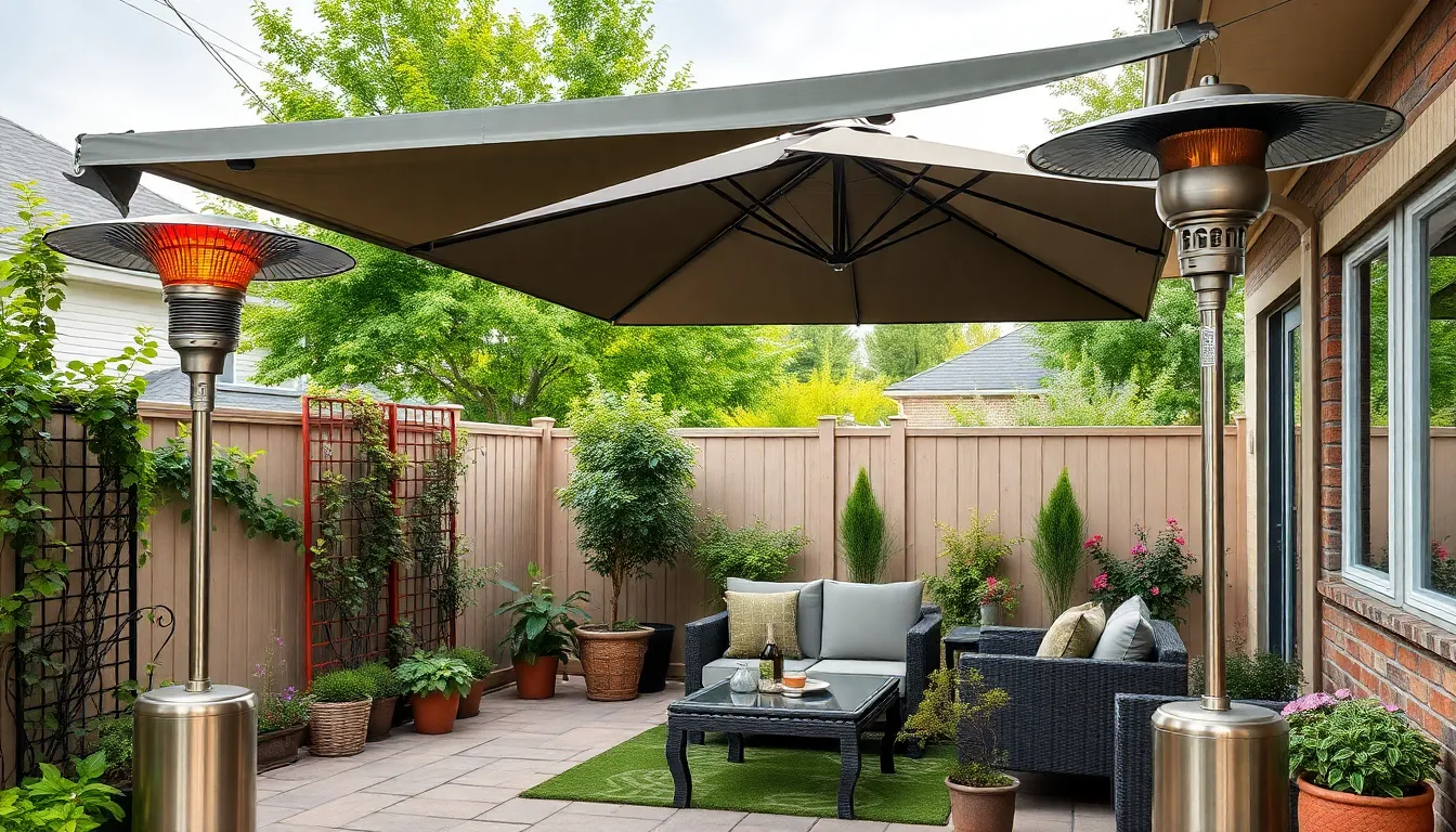 25 Stunning Outdoor Patio Ideas for Backyards That Transform Any Space 16 25 Stunning Outdoor Patio Ideas for Backyards That Transform Any Space 15