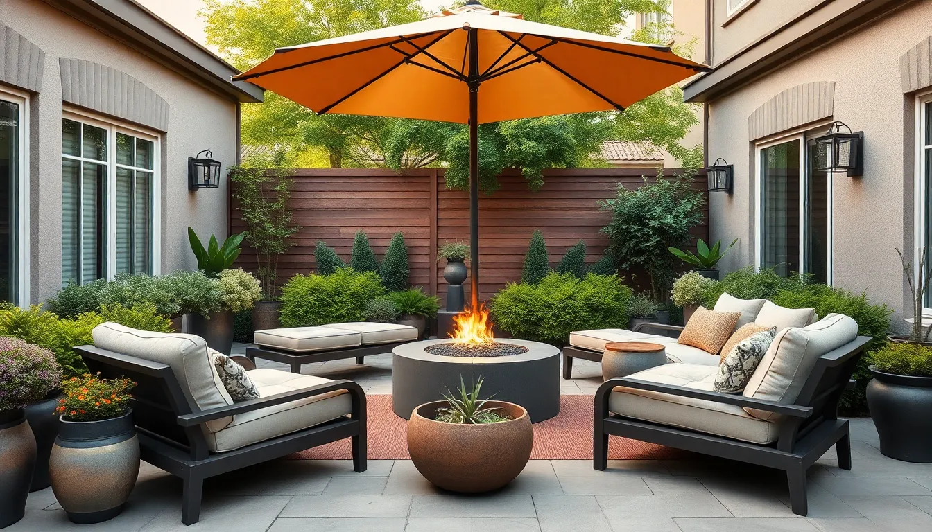 25 Outdoor Patio Seating Ideas That Will Transform Your Backyard in 2025 16 25 Outdoor Patio Seating Ideas That Will Transform Your Backyard in 2025 15