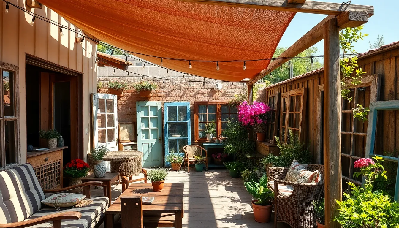 15 Genius Patio Shade Ideas on a Budget That Actually Work (Under $50!) 16 15 Genius Patio Shade Ideas on a Budget That Actually Work (Under $50!) 15