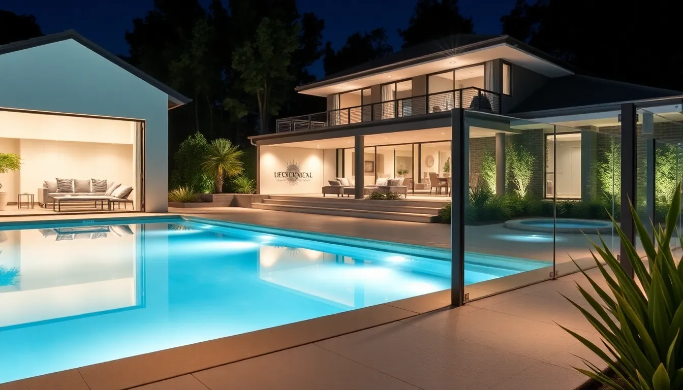 25 Best Pool Fencing Ideas Australia: Stylish & Safe Designs for 2025 16 25 Best Pool Fencing Ideas Australia: Stylish & Safe Designs for 2025 15
