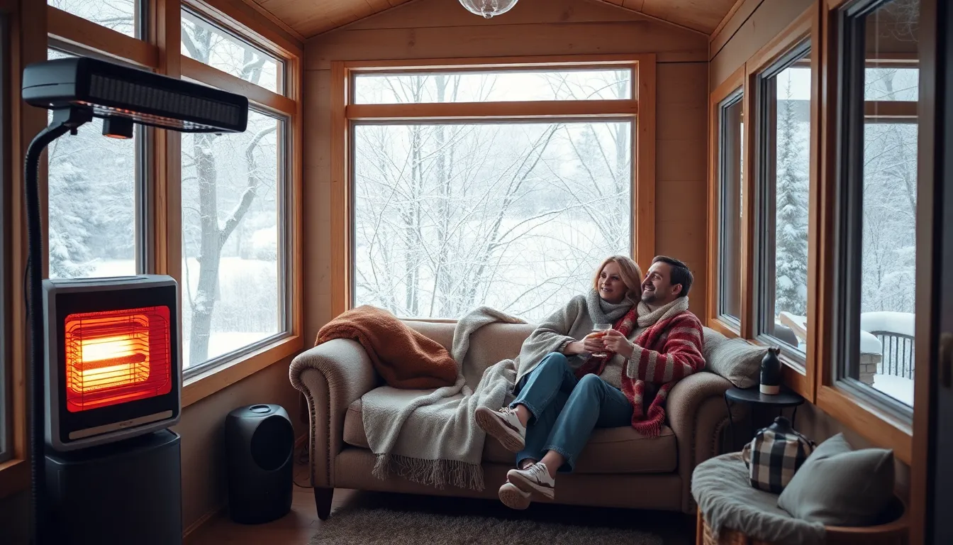 15 Cozy Porch Enclosure Ideas for Winter That'll Keep You Warm All Season 16 15 Cozy Porch Enclosure Ideas for Winter That'll Keep You Warm All Season 15