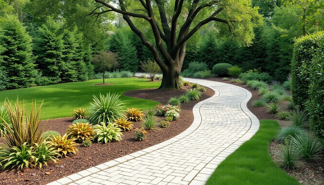 25 Stunning Side Yard Walkway Ideas to Transform Your Narrow Space (2025 Guide) 16 25 Stunning Side Yard Walkway Ideas to Transform Your Narrow Space (2025 Guide) 15