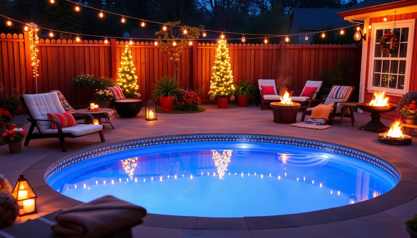 25 Small Above Ground Pool Ideas That Transform Tiny Backyards (2025) 16 25 Small Above Ground Pool Ideas That Transform Tiny Backyards (2025) 15