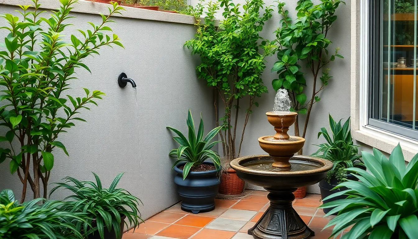 27 Small Front Patio Ideas That Will Transform Your Tiny Space Into an Oasis 15
