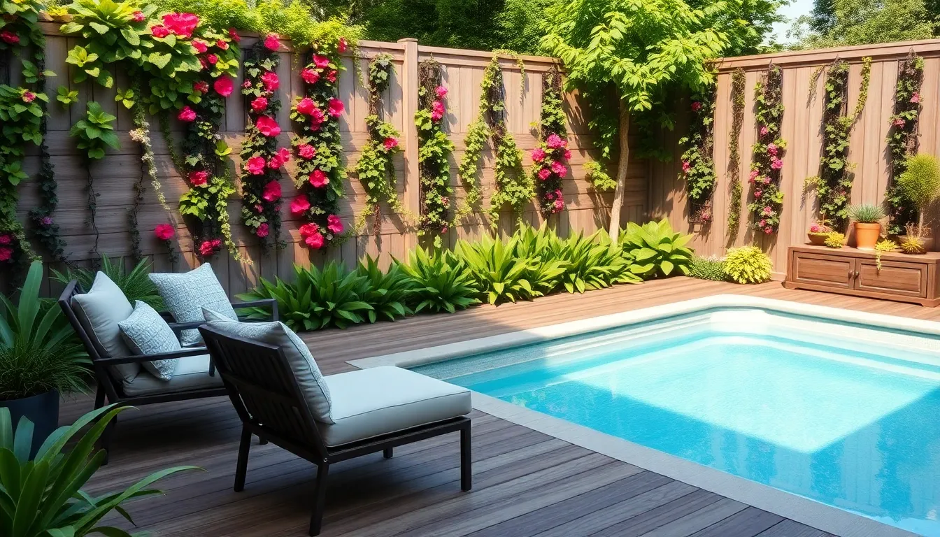 25 Small Inground Pool Ideas That Transform Tiny Backyards Into Luxury Retreats 16 25 Small Inground Pool Ideas That Transform Tiny Backyards Into Luxury Retreats 15