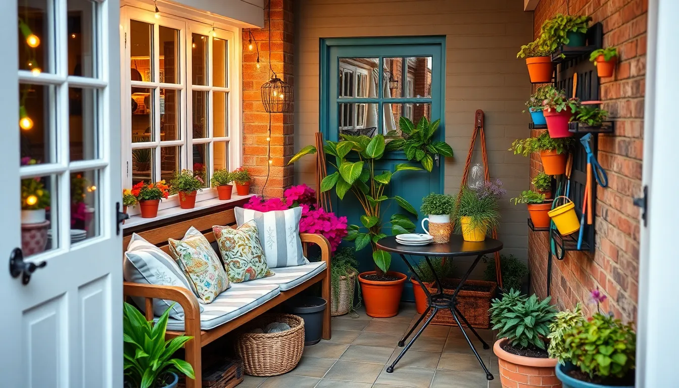 25 Small Porch Ideas UK: Transform Your Tiny Space Into a Stunning Outdoor Haven 16 25 Small Porch Ideas UK: Transform Your Tiny Space Into a Stunning Outdoor Haven 15
