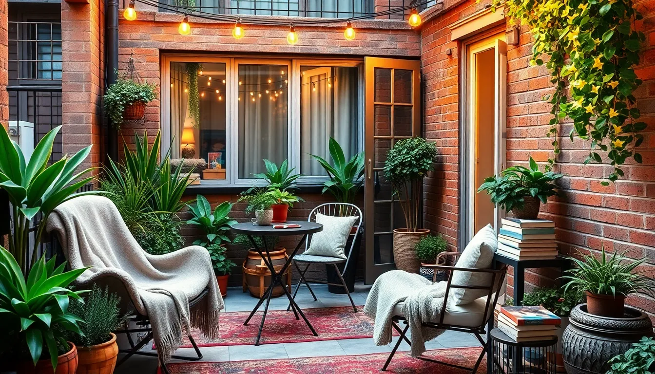 27 Apartment Patio Decorating Ideas to Transform Your Small Space in 2025 18 27 Apartment Patio Decorating Ideas to Transform Your Small Space in 2025 17