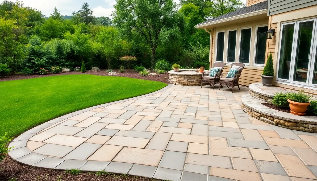 25 Stunning Backyard Paver Patio Ideas to Transform Your Outdoor Space in 2025 18 25 Stunning Backyard Paver Patio Ideas to Transform Your Outdoor Space in 2025 17