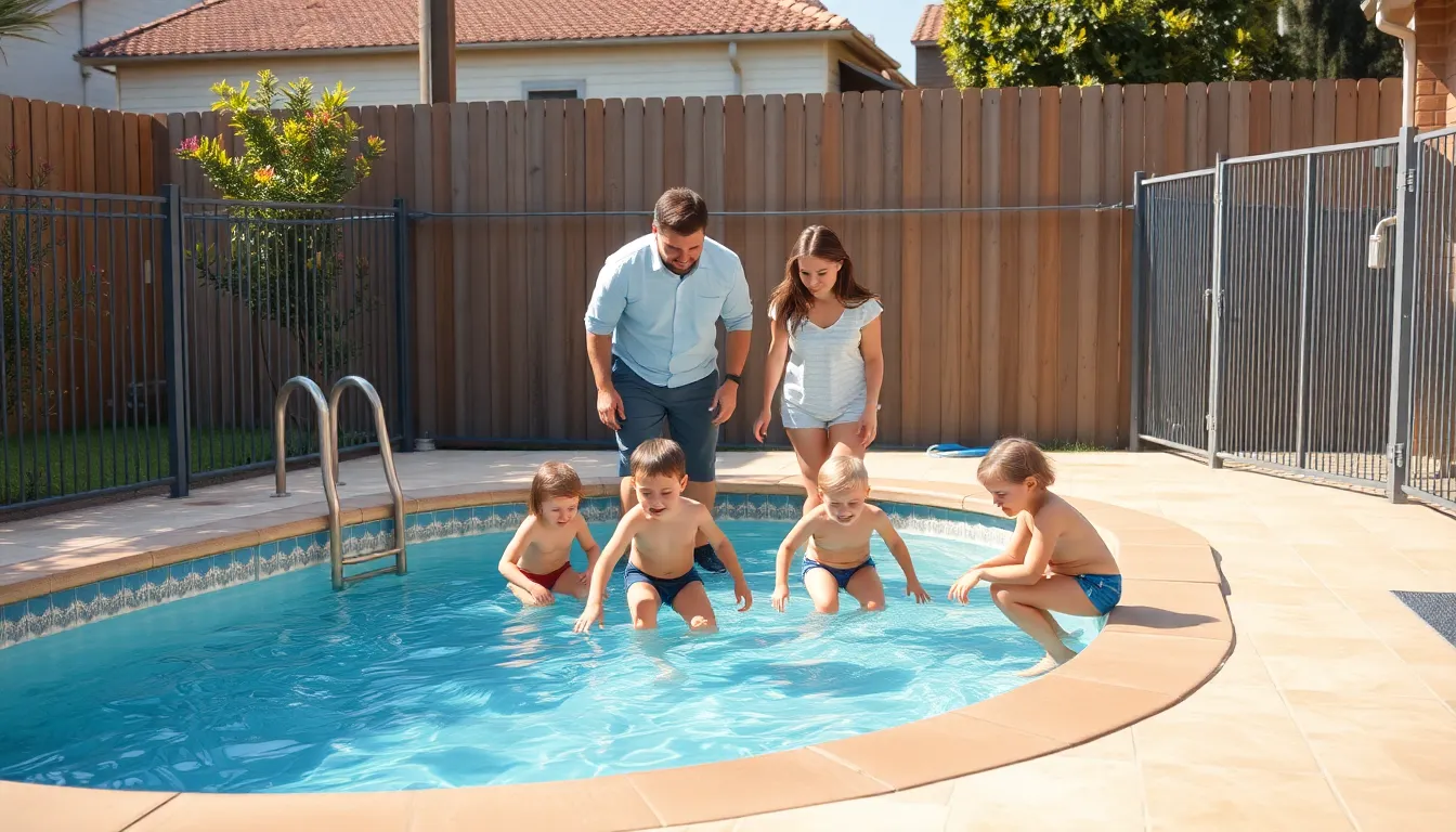 30 Stunning Backyard Small Pool Ideas That Maximize Your Outdoor Space (2025) 18 30 Stunning Backyard Small Pool Ideas That Maximize Your Outdoor Space (2025) 17