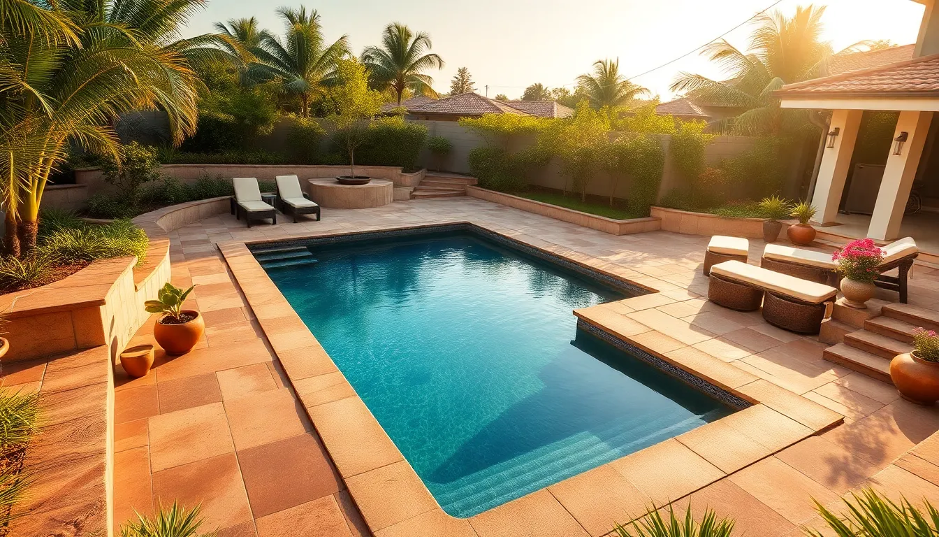 25 Stunning Bloxburg Backyard Ideas with Pool (Budget-Friendly Builds!) 18 25 Stunning Bloxburg Backyard Ideas with Pool (Budget-Friendly Builds!) 17