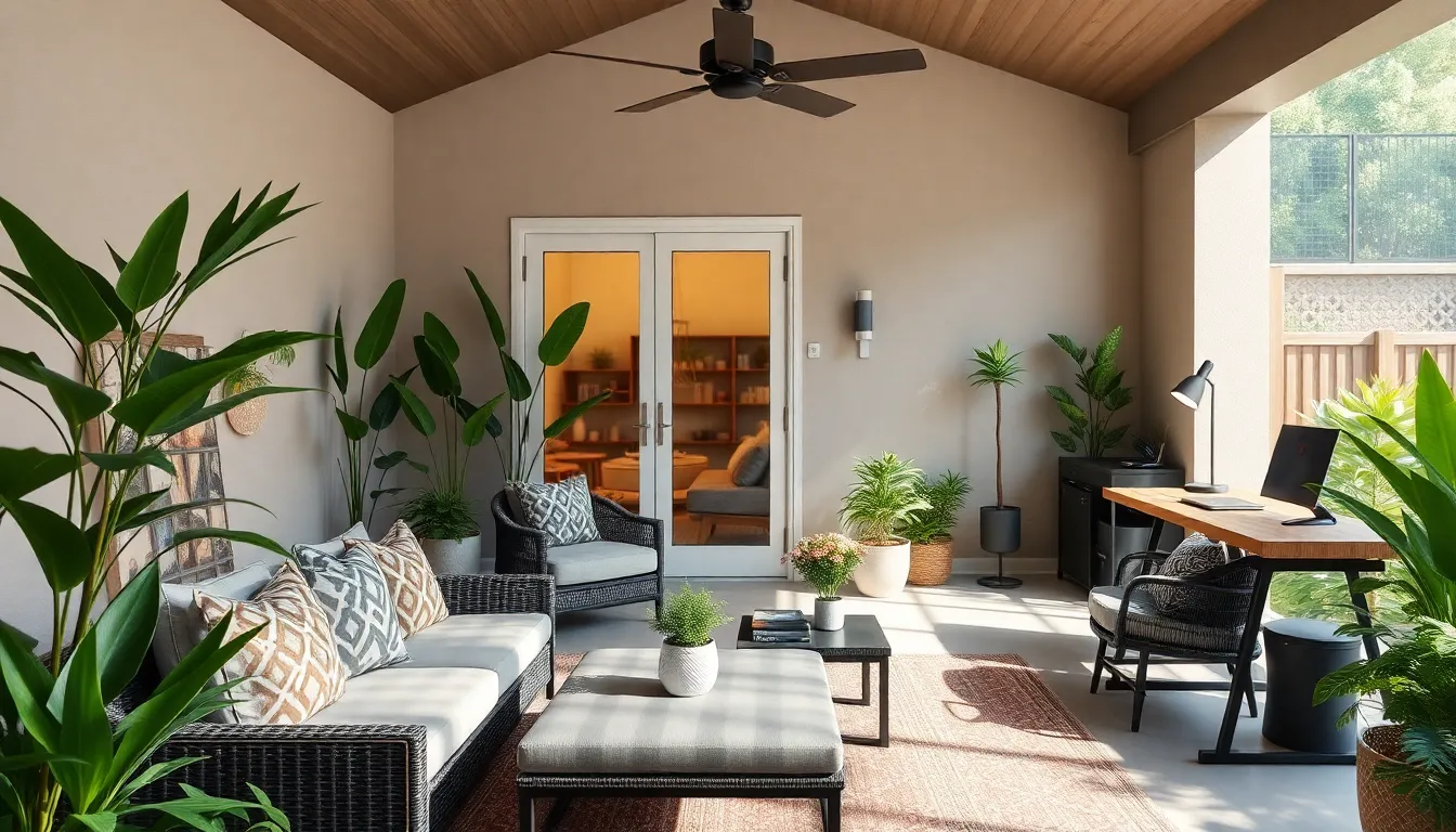 25 Stunning Enclosed Patio Ideas: Transform Your Space Into a Dream Sunroom 18 25 Stunning Enclosed Patio Ideas: Transform Your Space Into a Dream Sunroom 17