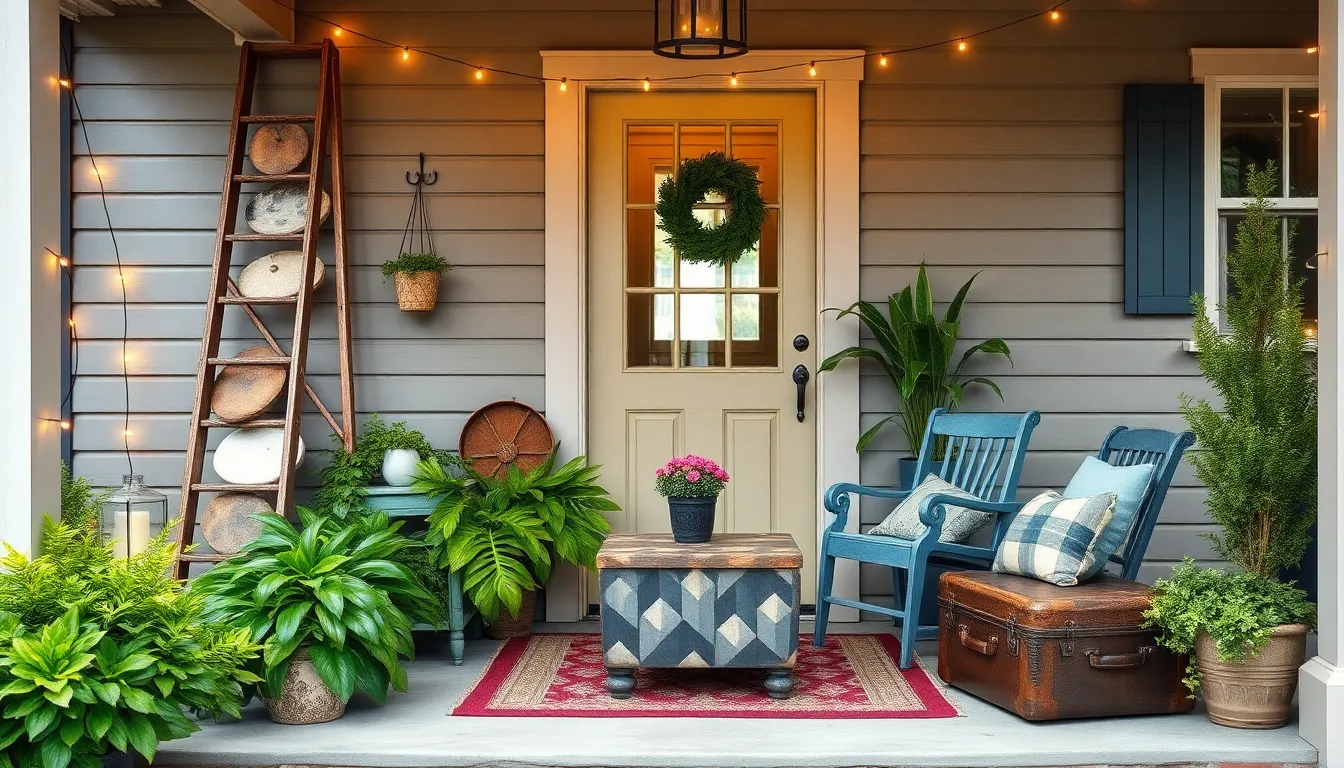 25 Front Porch Extension Ideas That'll Transform Your Home's Curb Appeal 18 25 Front Porch Extension Ideas That'll Transform Your Home's Curb Appeal 17
