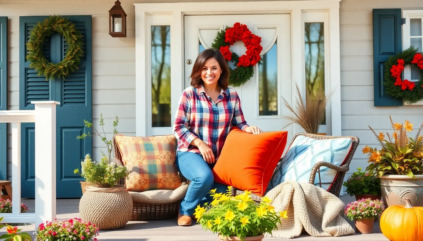 25 Front Porch Furniture Ideas That Transform Your Outdoor Space 18 25 Front Porch Furniture Ideas That Transform Your Outdoor Space 17