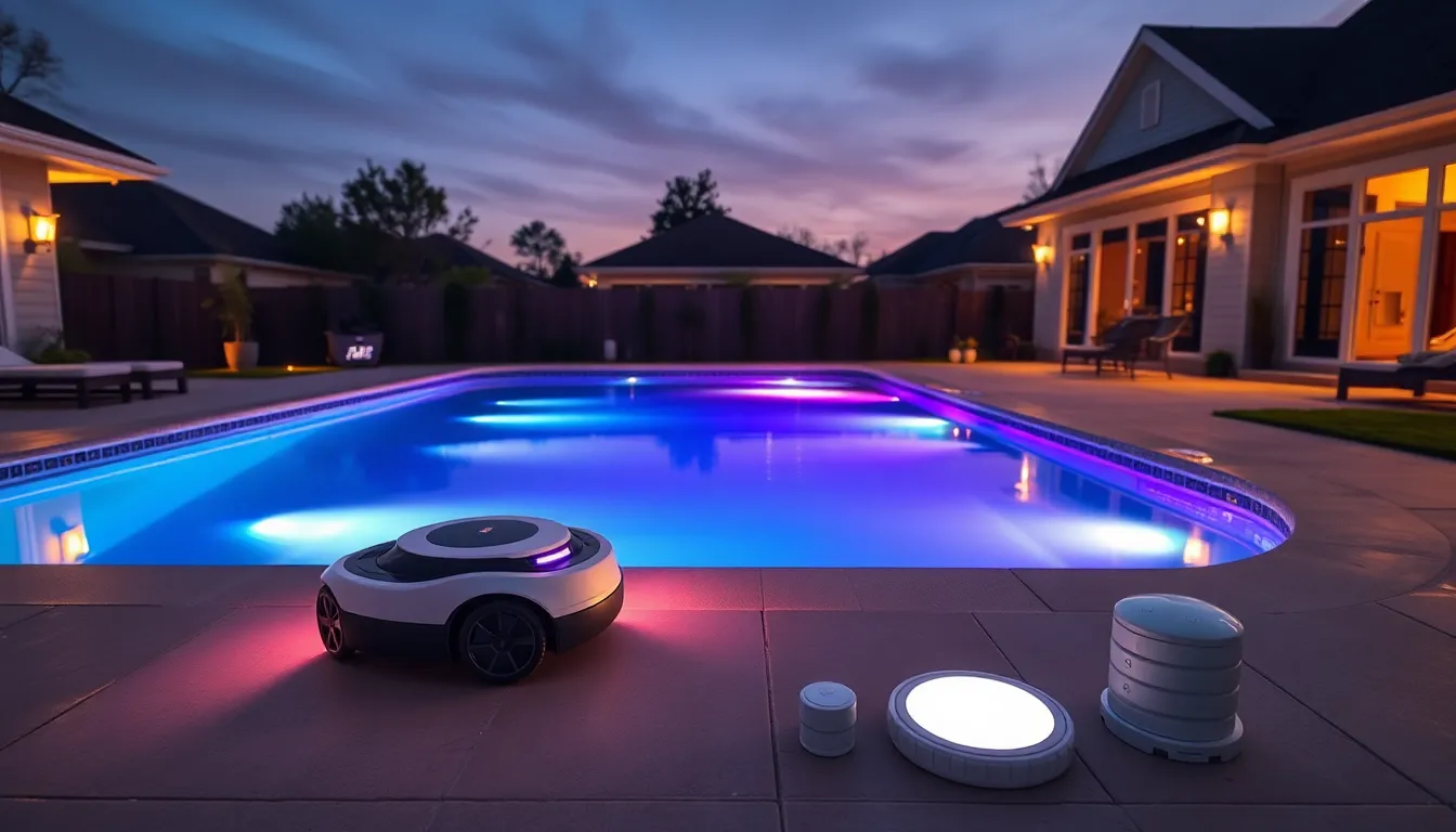 35 Stunning Home Swimming Pool Ideas That Will Transform Your Backyard in 2025 17
