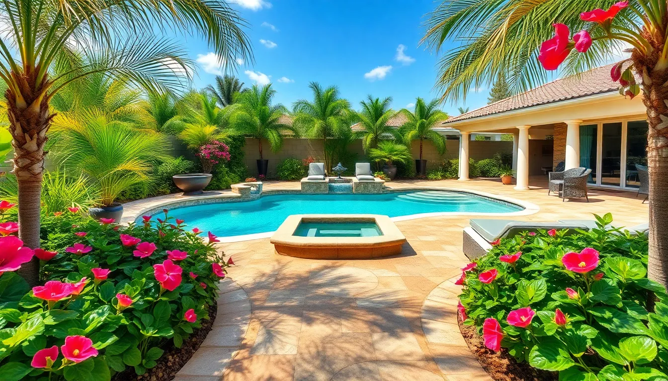 50+ Stunning In Ground Pool Ideas to Transform Your Backyard Into a Paradise 18 50+ Stunning In Ground Pool Ideas to Transform Your Backyard Into a Paradise 17
