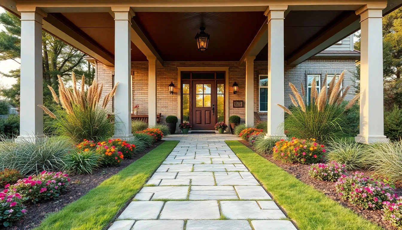 30 Stunning Long Front Porch Ideas That Will Transform Your Home's Curb Appeal 18 30 Stunning Long Front Porch Ideas That Will Transform Your Home's Curb Appeal 17
