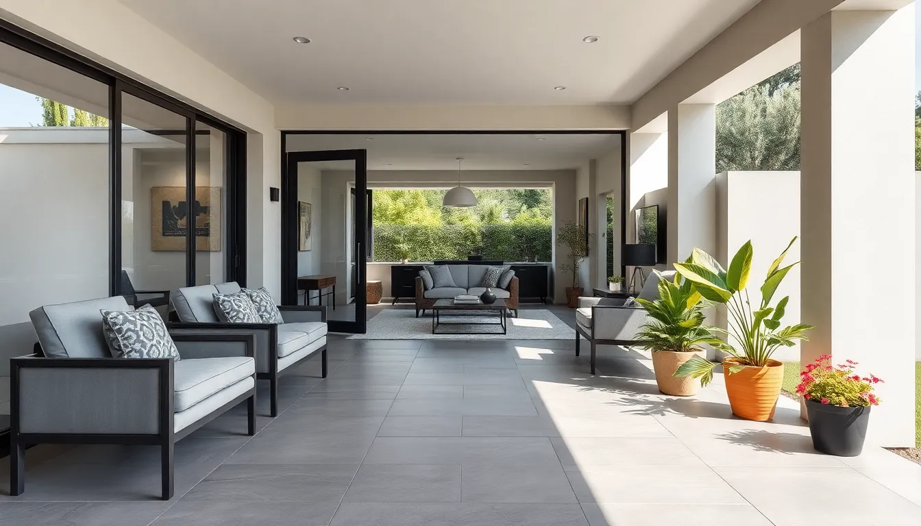 25 Modern Porch Ideas to Transform Your Home's Entrance in 2025 18 25 Modern Porch Ideas to Transform Your Home's Entrance in 2025 17