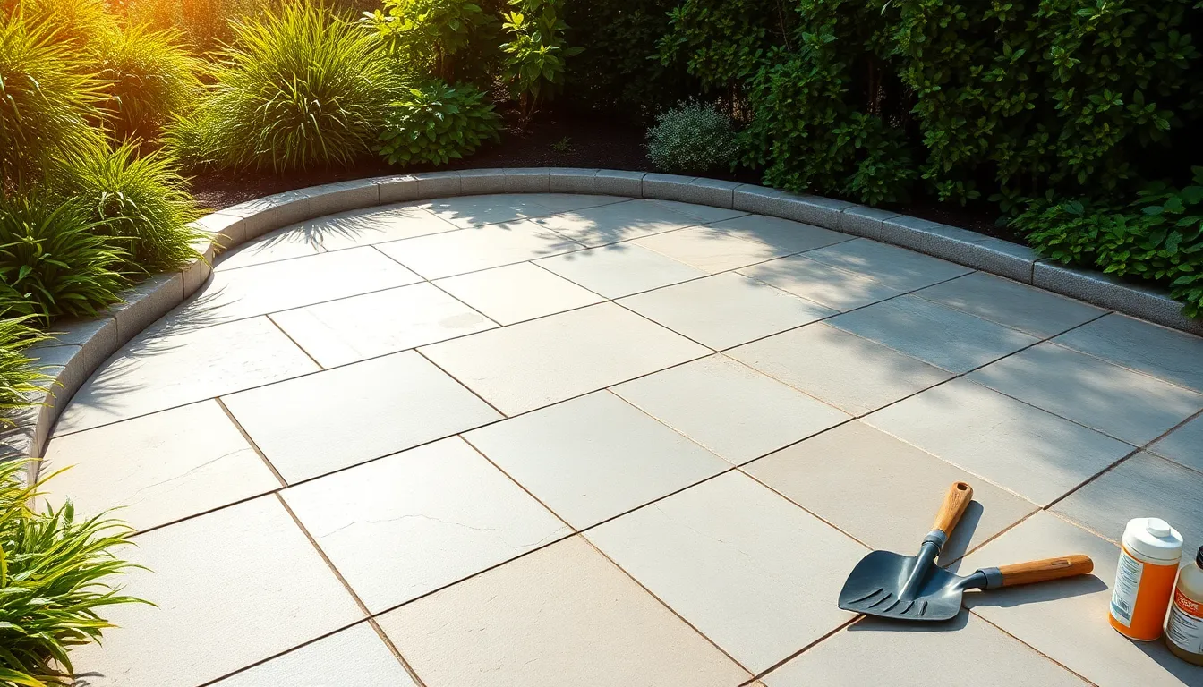 25 Stunning Outdoor Patio Tile Ideas to Transform Your Backyard Space 18 25 Stunning Outdoor Patio Tile Ideas to Transform Your Backyard Space 17