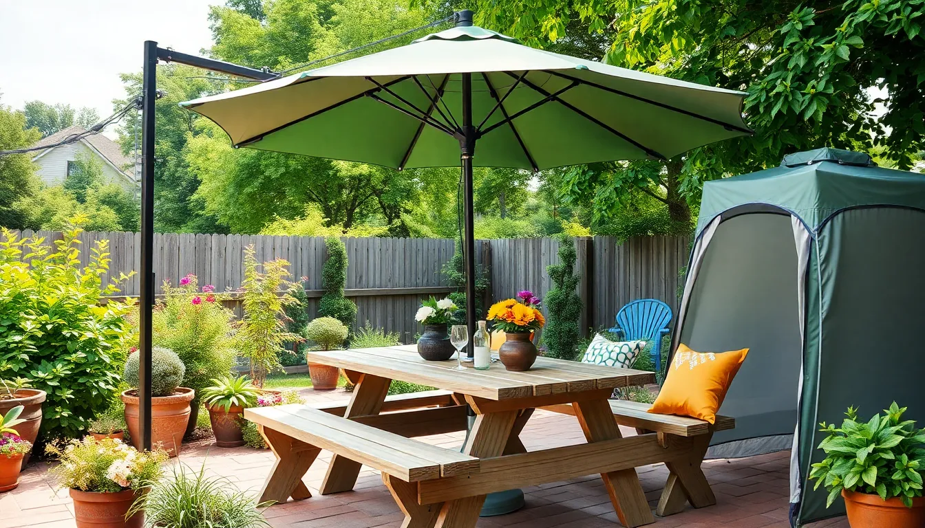 15 Genius Patio Shade Ideas on a Budget That Actually Work (Under $50!) 18 15 Genius Patio Shade Ideas on a Budget That Actually Work (Under $50!) 17
