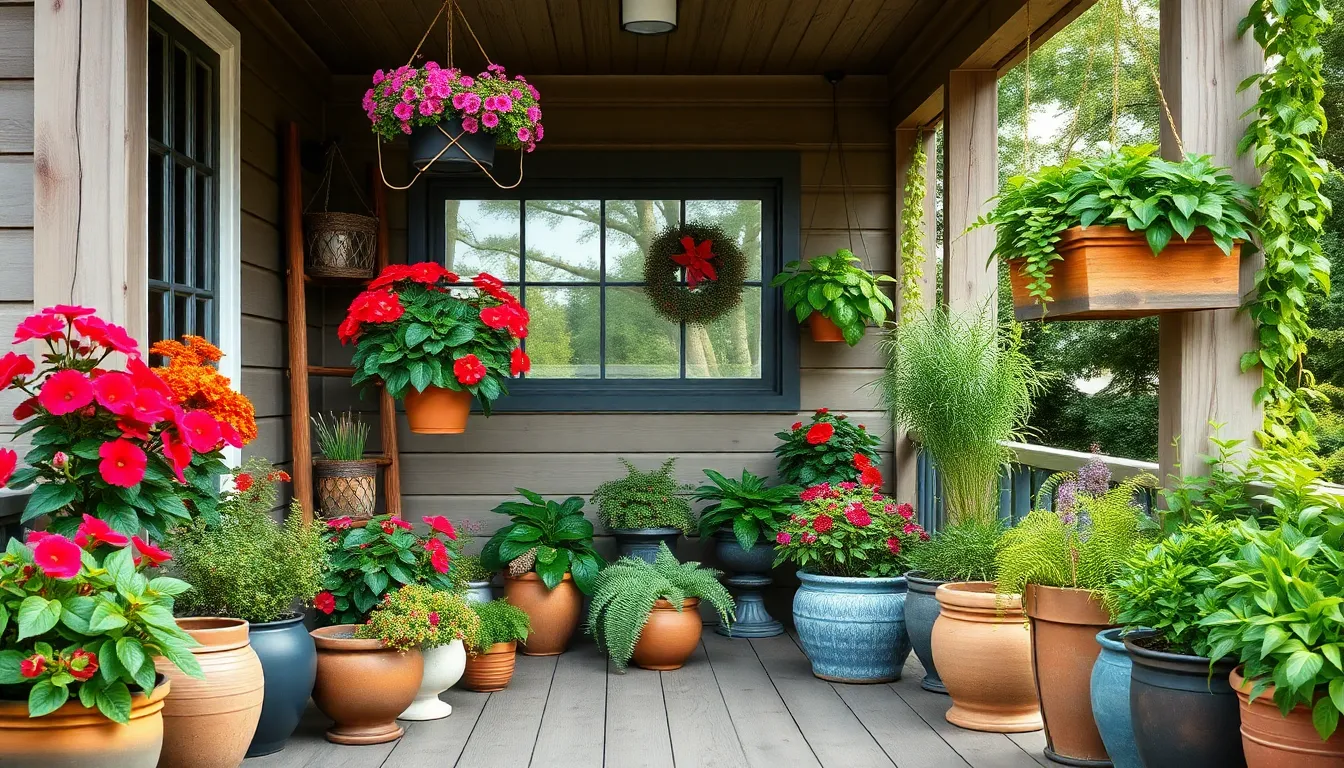 25 Beautiful Back Porch Decorating Ideas to Transform Your Outdoor Space 2 25 Beautiful Back Porch Decorating Ideas to Transform Your Outdoor Space 1