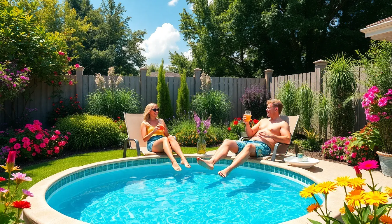 27 Creative Backyard Above Ground Pool Ideas That'll Transform Your Yard 2 27 Creative Backyard Above Ground Pool Ideas That'll Transform Your Yard 1