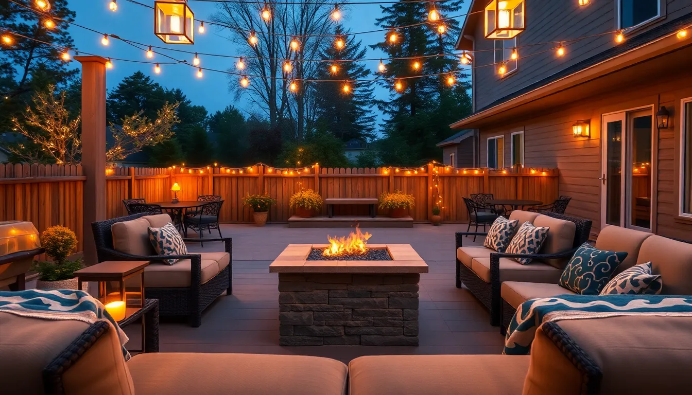 25 Backyard Patio Decorating Ideas to Transform Your Outdoor Space in 2025 2 25 Backyard Patio Decorating Ideas to Transform Your Outdoor Space in 2025 1