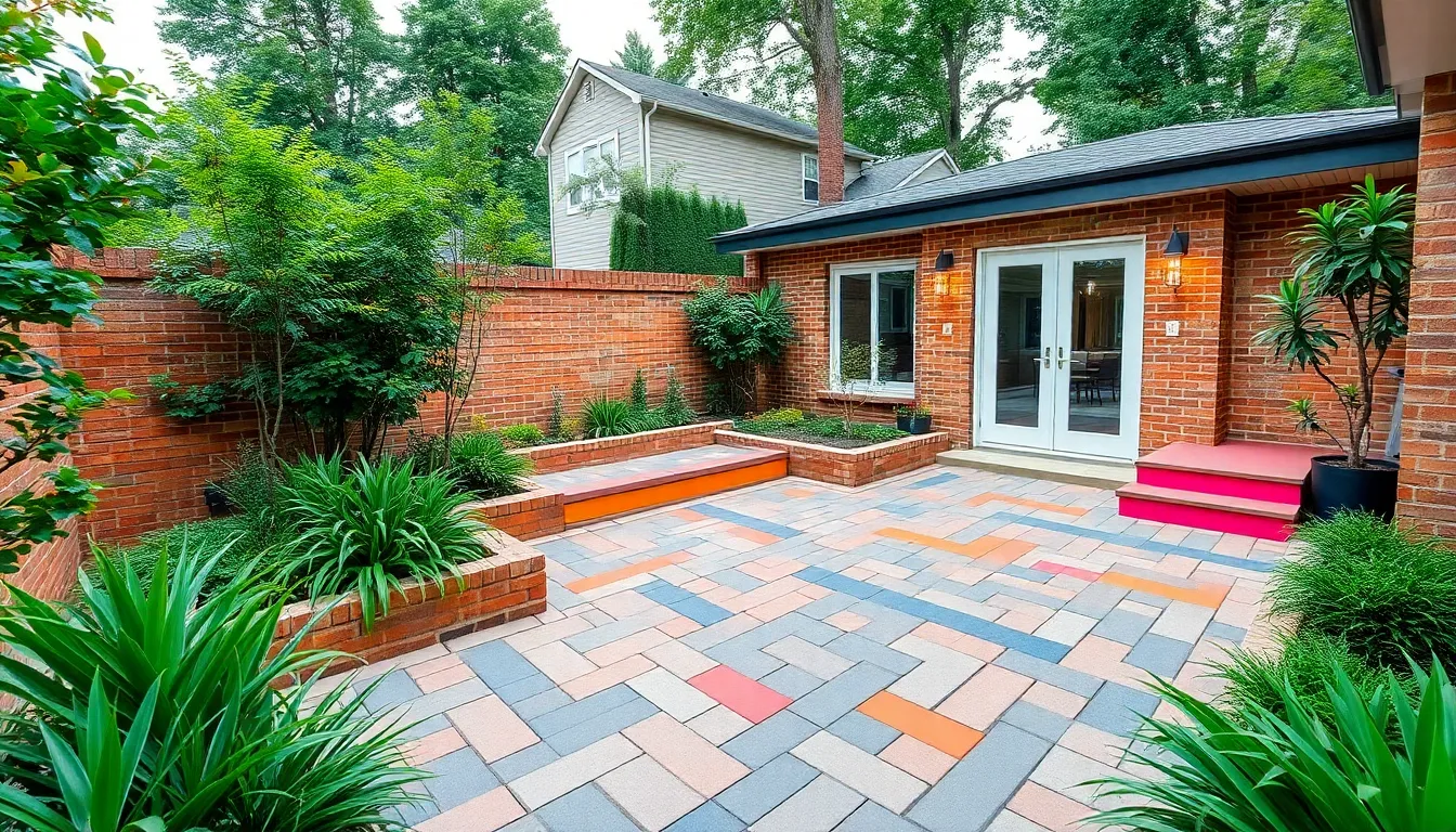 25 Stunning Brick Patio Ideas for Backyards That Will Transform Your Outdoor Space 2 25 Stunning Brick Patio Ideas for Backyards That Will Transform Your Outdoor Space 1