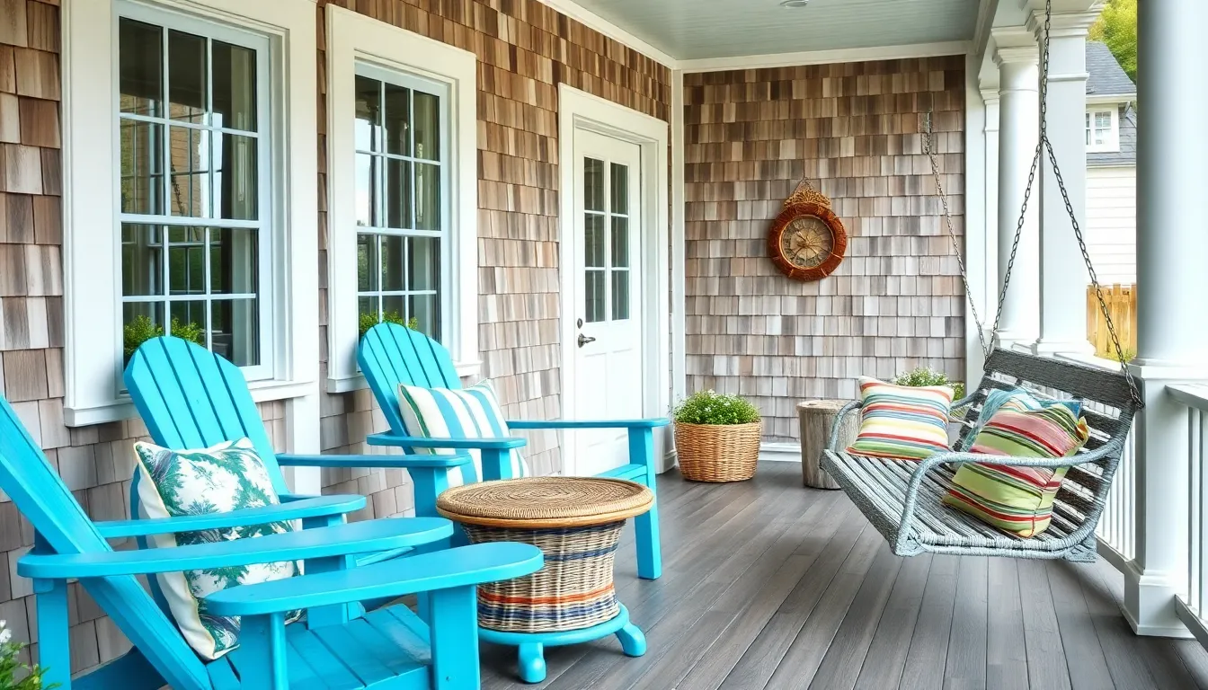 25 Stunning Cape Cod Front Porch Ideas That'll Make Your Neighbors Jealous 2 25 Stunning Cape Cod Front Porch Ideas That'll Make Your Neighbors Jealous 1